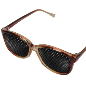 lunettes d'othoptie