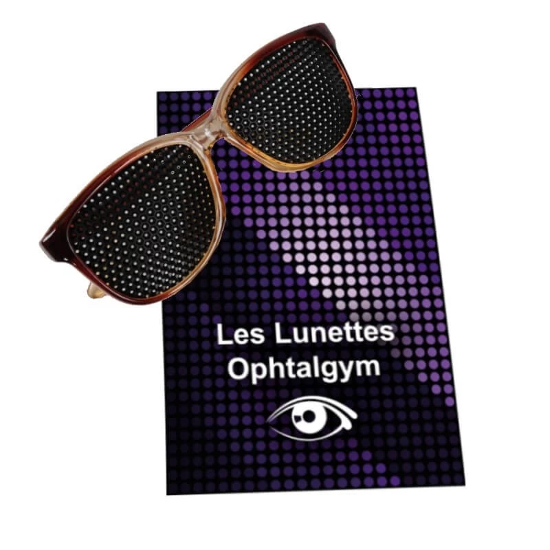 lunettes a trous - avis